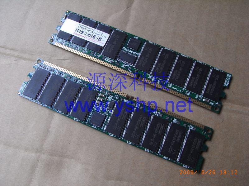 上海源深科技 上海 IBM xSeries 235服务器内存  IBM X235 服务器专用内存 512M DDR266 PC2100R 高清图片