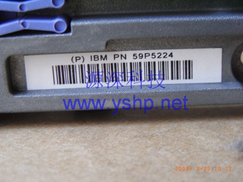 上海源深科技 上海 IBM xSeries 235服务器硬盘架 IBM X235 服务器SCSI硬盘架 59P5224 高清图片