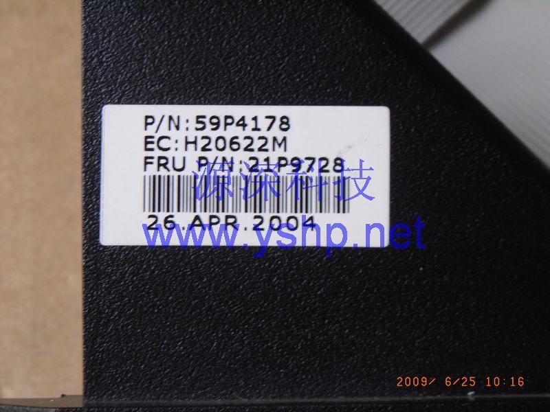 上海源深科技 上海 IBM xSeries 235服务器诊断器  IBM X235 服务器硬件故障诊断器卡 59P4178 21P9728 高清图片