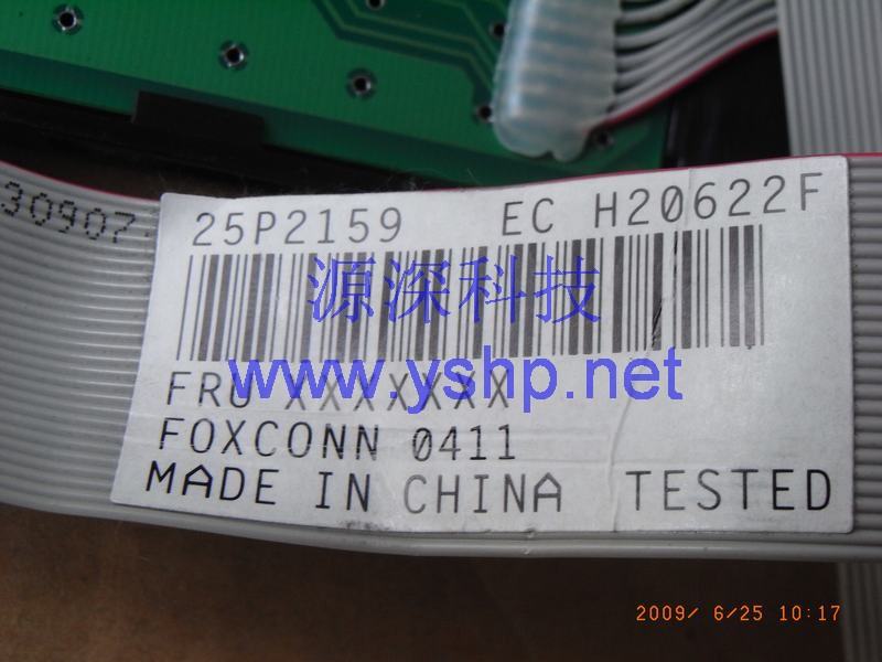 上海源深科技 上海 IBM xSeries 235服务器诊断器  IBM X235 服务器硬件故障诊断器卡 59P4178 21P9728 高清图片