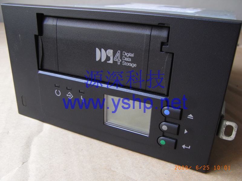上海源深科技 上海 IBM xSeries 235服务器磁带机  IBM X235 服务器DDS4自动装载磁带机 内置 120G 240GB 59P6747 TC5100-131 STDL42401LW 高清图片