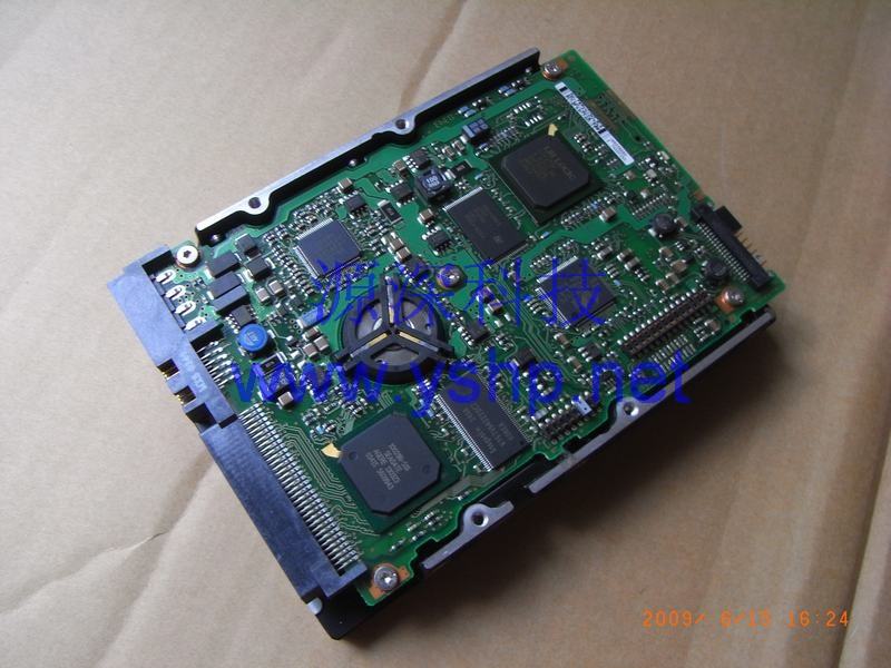 上海源深科技 上海 HP ProLiant ML330G3硬盘 36G HP ML330G3 68针 SCSI硬盘 36.4G 10K U320 286712-007 279785-001 高清图片