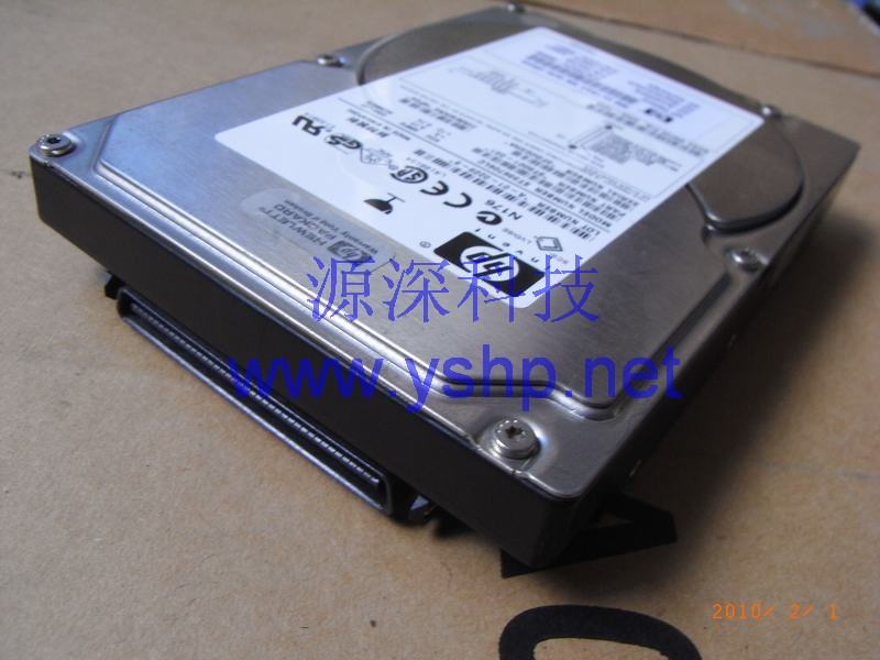 上海源深科技 上海 HP ProLiant 服务器硬盘 36G SCSI硬盘 36.4G 10K 服务器专用硬盘 高清图片
