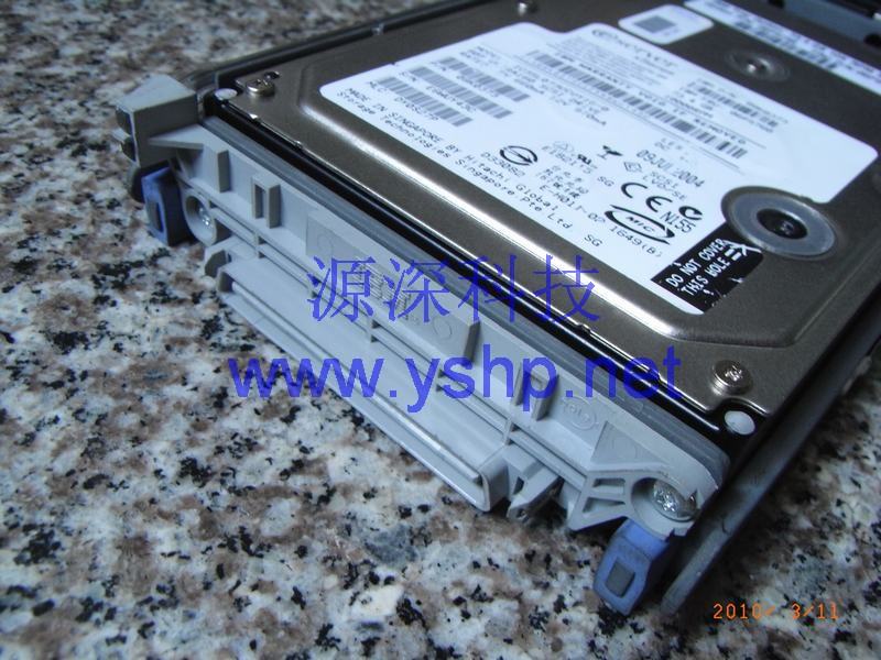 上海源深科技 上海 IBM xSeries 服务器硬盘 73G SCSI硬盘 73.4G 10K U320 服务器专用硬盘 高清图片