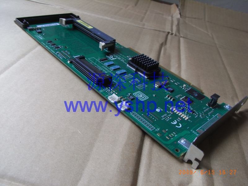 上海源深科技 上海 HP ProLiant ML330G3服务器阵列卡 HP Smart array 641 SCSI阵列卡 RAID卡 305414-001 高清图片