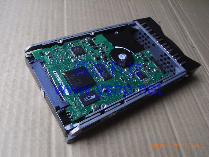 上海源深科技 上海 IBM xSeries 346服务器硬盘 73G IBM X346服务器 SCSI硬盘 73.4G U320 带架子硬盘 90P1309 26K5152 高清图片