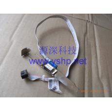 上海 HP ProLiant ML350G4P服务器串口线 HP ML350 G4P 串口扩展线 433631-001 390401-501