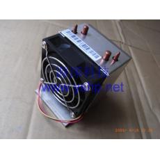上海 HP ProLiant ML350G4P服务器CPU风扇 HP ML350 G4P 风扇带散热片 366166-001 383037-001