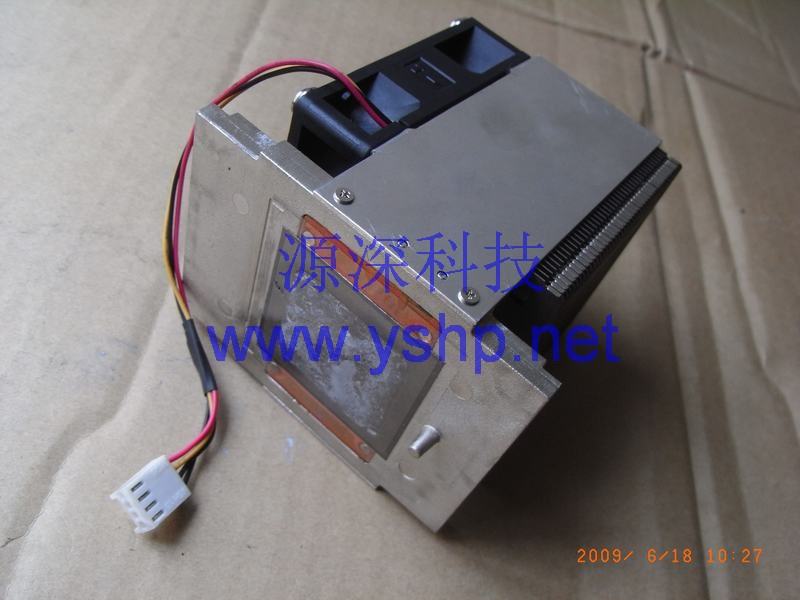 上海源深科技 上海 HP ProLiant ML350G4P服务器CPU风扇 HP ML350 G4P 风扇带散热片 366166-001 383037-001 高清图片