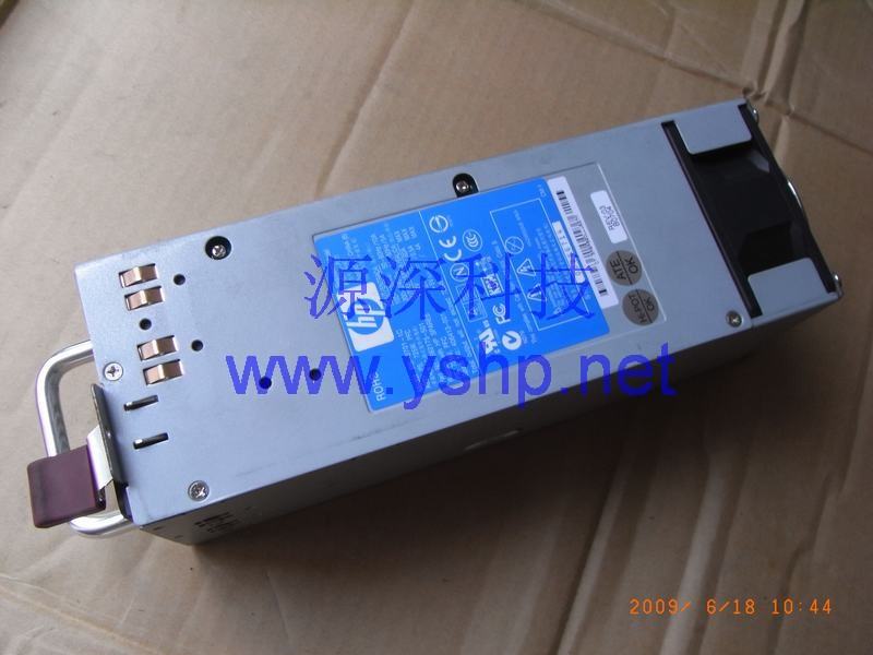 上海源深科技 上海 HP ProLiant ML350G4P服务器电源 HP ML350 G4P 电源 PS-3701-1C 406413-001 382175-501 高清图片