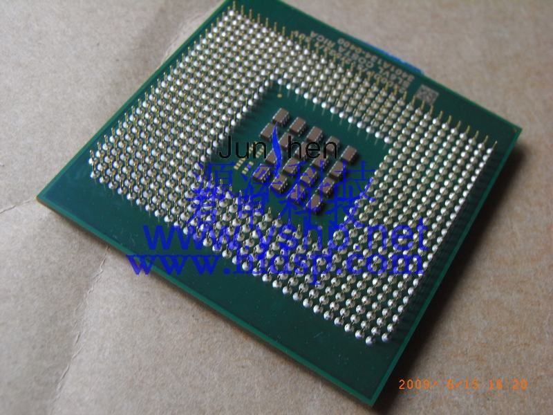 上海源深科技 上海 HP服务器CPU XEON 2400DP 512K 533FSB SL6VL HP至强CPU 高清图片