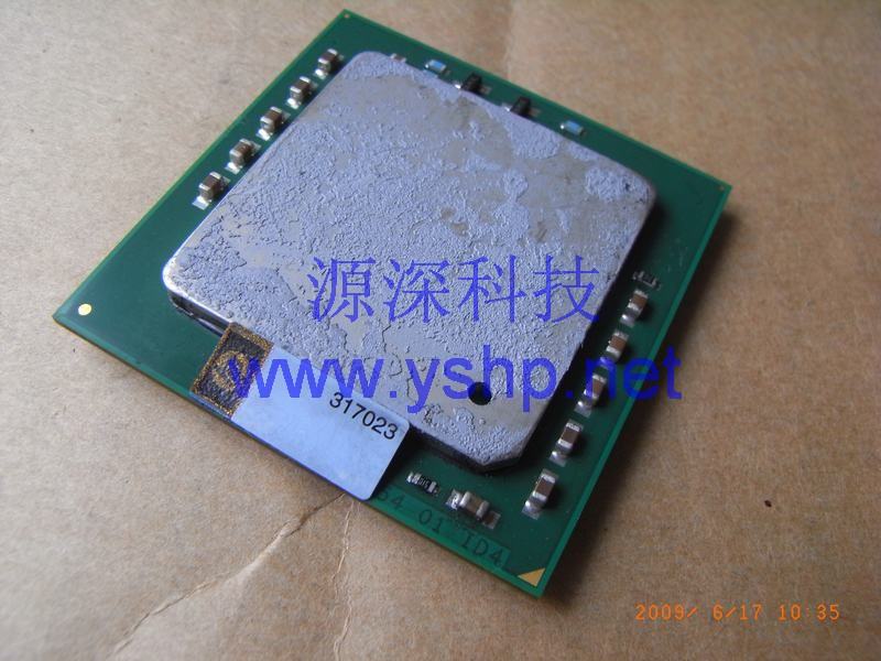 上海源深科技 上海 HP服务器CPU XEON CPU 2800DP 512K 533FSB HP至强cpu SL6GG 高清图片