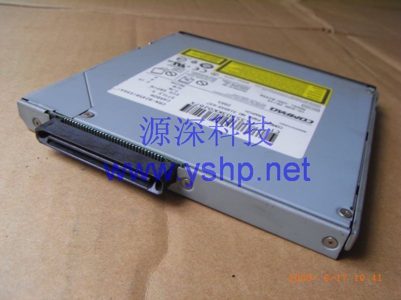上海源深科技 上海 HP ProLiant DL360G2服务器光驱 HP DL360G2 CD光驱 SCSI光驱 CD-ROM 314933-637 高清图片