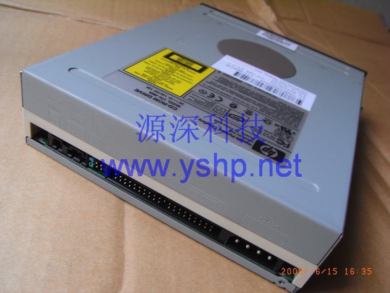 上海源深科技 上海 HP ProLiant ML530G2服务器光驱 HP服务器光驱 IDE光驱 176135-E31 287182-001 高清图片