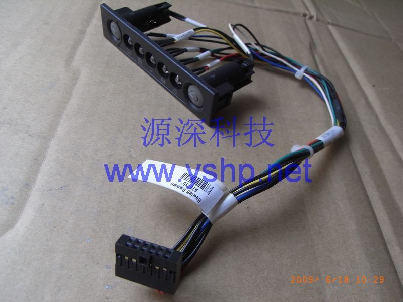 上海源深科技 上海 HP ProLiant ML350G4P服务器开关线 HP ML350 G4P 开关板 I/O线 292236-001 高清图片