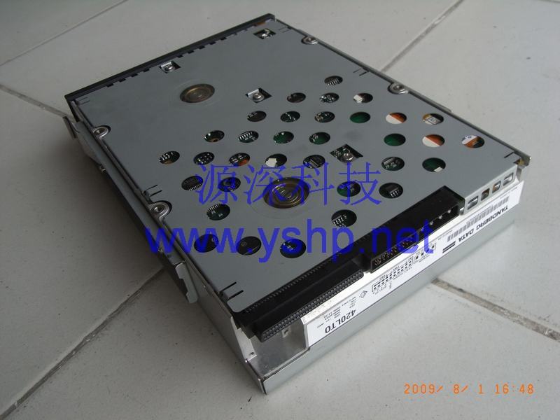 上海源深科技 上海 IBM LTO2内置磁带机 Ultrium2 LTO2磁带机 200G-400G 高清图片