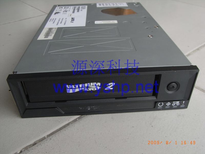 上海源深科技 上海 IBM LTO2内置磁带机 Ultrium2 LTO2磁带机 200G-400G 高清图片