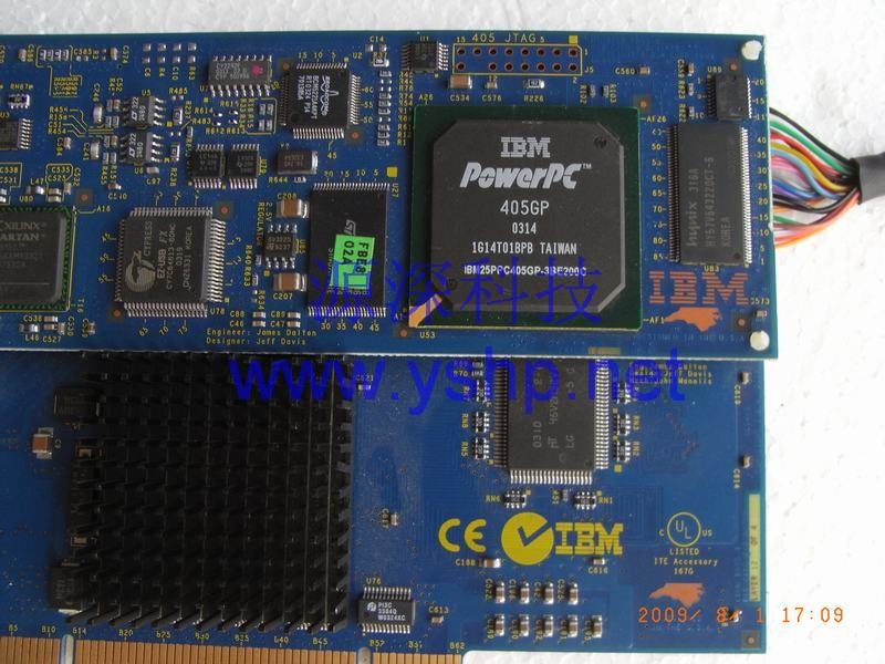 上海源深科技 上海 IBM 服务器远程管理卡 IBM 服务器远程控制卡 73P9263 73P9265 高清图片