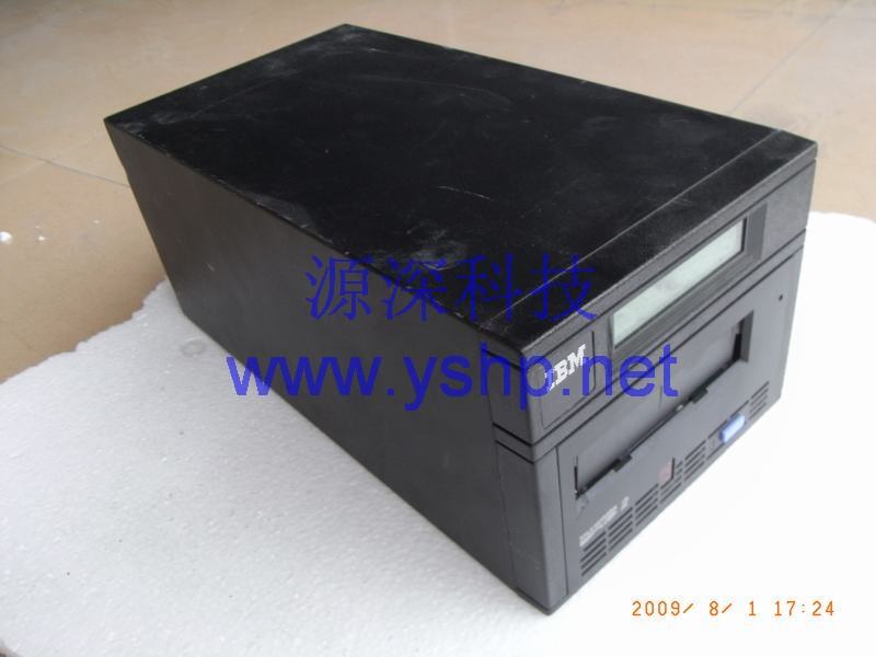 上海源深科技 上海 IBM LTO2外置磁带机 Ultrium2 LTO2磁带机 200G-400G 18P7226 18P7269 高清图片