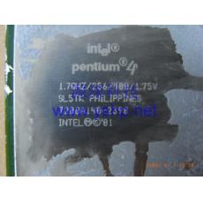 上海 HP VL420台式机CPU Intel P4 CPU 1.7G 256K 400 SL5TK