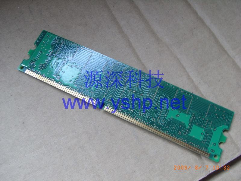 上海源深科技 上海 HP VL430内存 128M  台式机内存 PC2100U 277525-001 高清图片