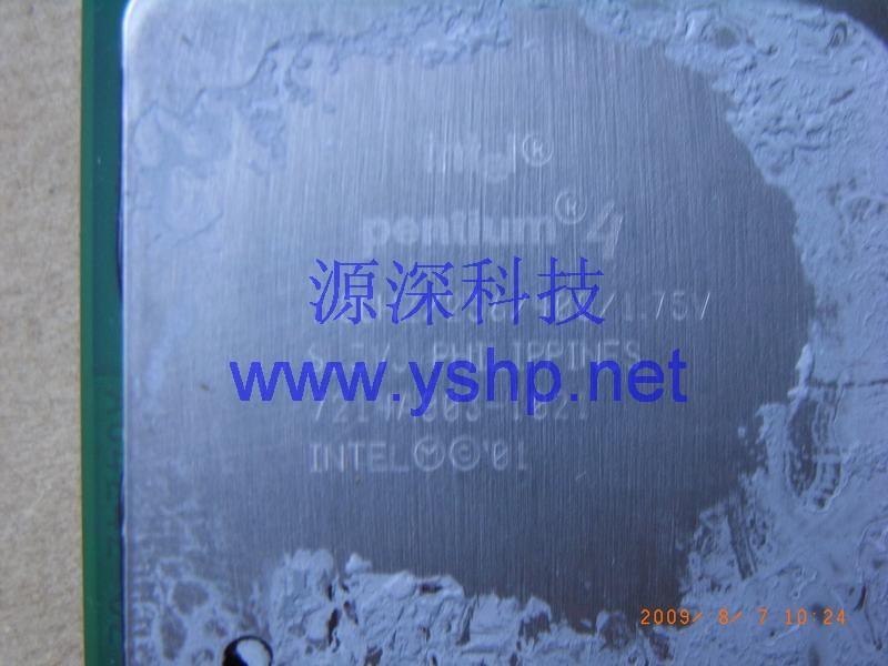 上海源深科技 上海 HP VL430台式机CPU Intel P4 1.8G 256K 400 CPU SL5VJ 高清图片