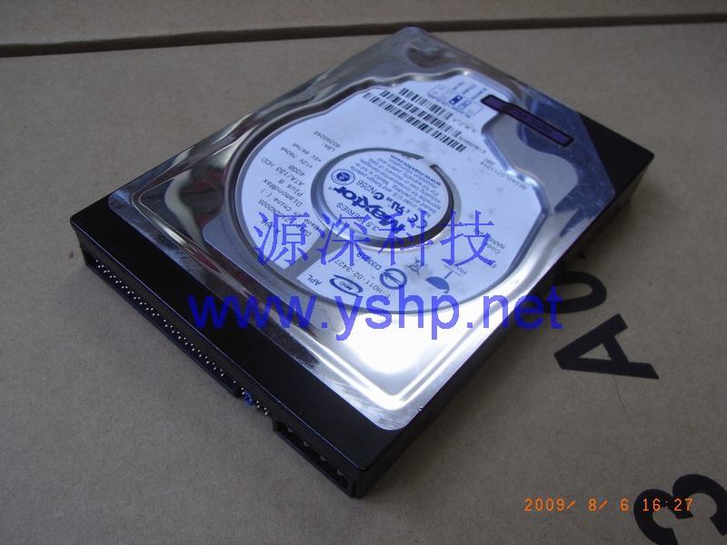 上海源深科技 上海 HP Vectra VL430台式机硬盘 40G VL430 IDE硬盘 高清图片