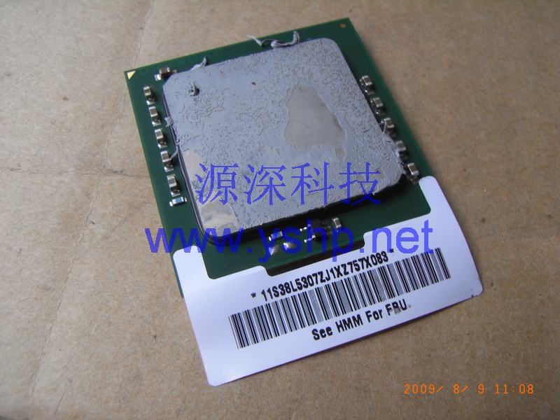 上海源深科技 上海 IBM X346服务器 CPU X346 3.0G 800FSB XEON CPU SL7ZF 38L5307 高清图片