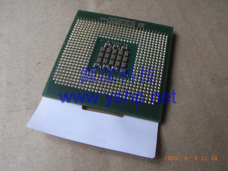 上海源深科技 上海 IBM X346服务器 CPU X346 3.0G 800FSB XEON CPU SL7ZF 38L5307 高清图片