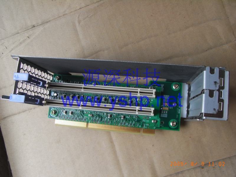 上海源深科技 上海 IBM X346服务器扩展板 IBM X346 PCI-X扩展卡 26K3134 26K4764 90P4636 高清图片