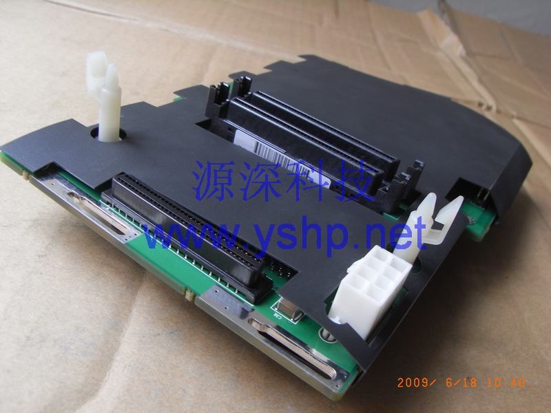 上海源深科技 上海 HP ProLiant ML350G4P服务器硬盘背板 HP ML350 G4P SCSI硬盘背板 366862-001 高清图片