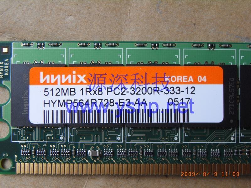 上海源深科技 上海 IBM X346内存 X346 内存 DDR2 512M PC2-3200R 13N1424 38L5092 高清图片
