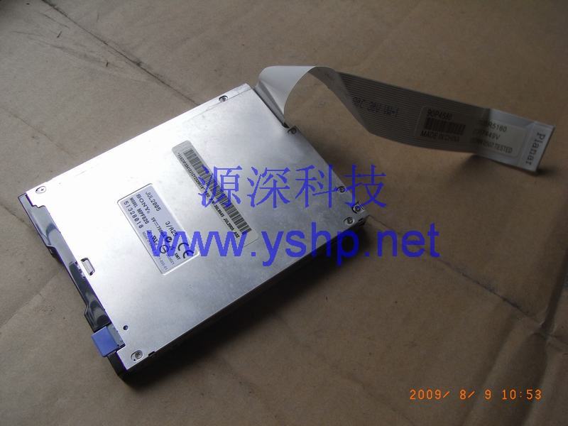 上海源深科技 上海 IBM 服务器软驱 IBM 专用软驱 36L8645 33P3341 高清图片