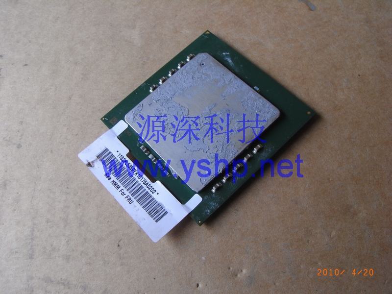 上海源深科技 上海 IBM 服务器CPU  至强CPU 3.0G 2M 800 XEON CPU SL7ZF 38L5307 高清图片