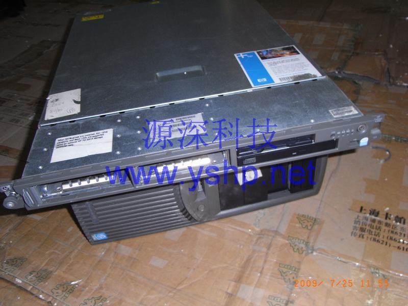 上海源深科技 上海 HP DL320G5服务器 HP DL320G5准系统 主板 电源  高清图片