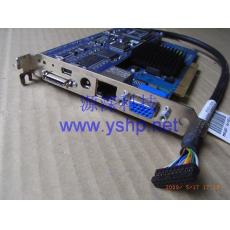 上海 IBM X225服务器远程管理卡 X225 远程控制卡 remote 控制卡 73P9263 73P9265