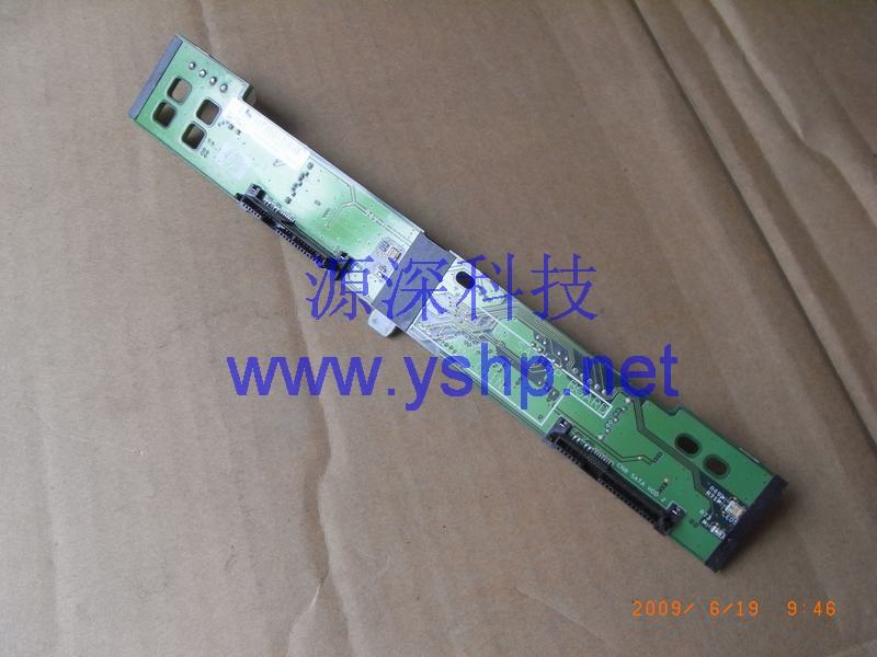 上海源深科技 上海 HP ProLiant DL320G5服务器硬盘背板 HP DL320 G5 SAS SATA 硬盘背板 430997-001 432926-001 高清图片