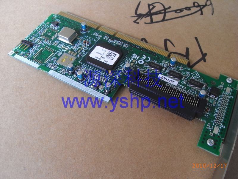 上海源深科技 上海 HP 服务器SCSI卡 PCI-X卡 SCSI卡 324710-001 高清图片