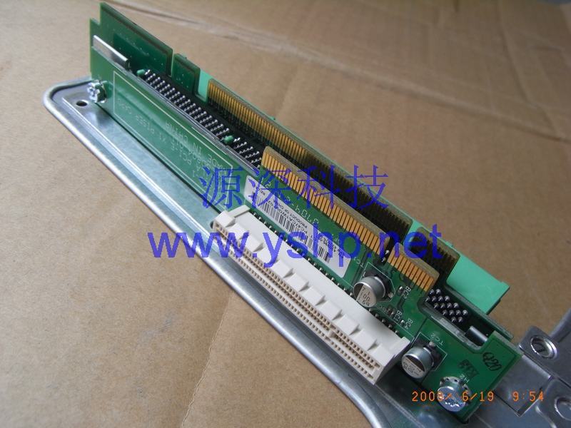 上海源深科技 上海 HP ProLiant DL320G5服务器转接槽 HP DL320 G5 PCI-E PCI-X 转接槽 430995-001  432931-001 高清图片