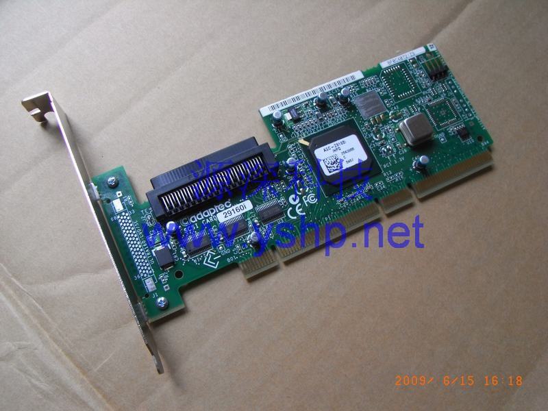 上海源深科技 上海 HP ProLiant ML330G3服务器 SCSI卡 PCI-X转SCSI卡 324710-001 高清图片