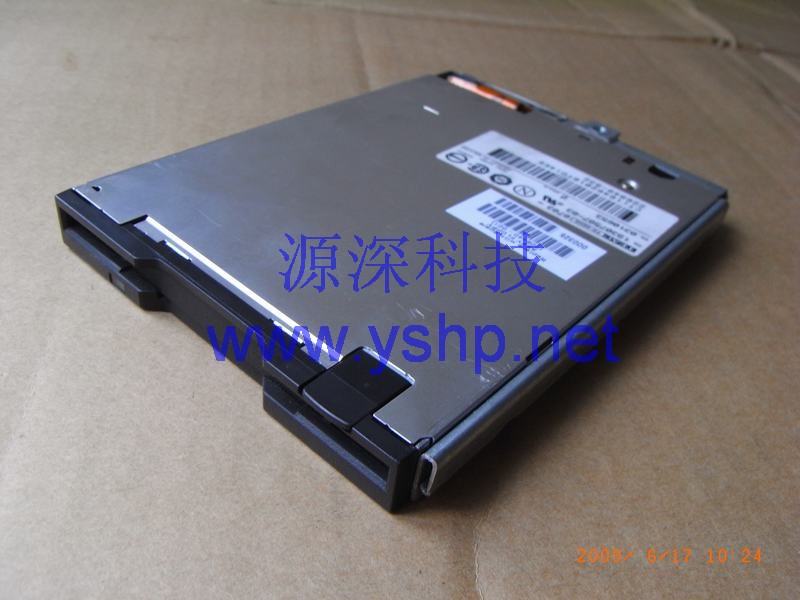 上海源深科技 上海 HP ProLiant DL360G3服务器软驱 HP DL360 G3 带架子软驱 305440-001 19307587-83 高清图片