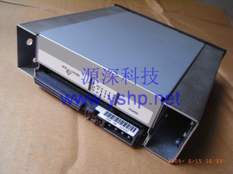 上海源深科技 上海 HP ProLiant ML330G3内置磁带机 DAT72磁带机 36G 72G Q1525A 333747-001 高清图片