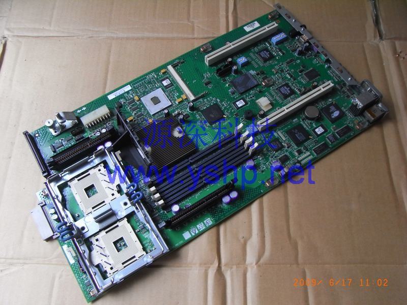 上海源深科技 上海 HP ProLiant DL360G3服务器主板 HP DL360 G3 主板 系统板 305439-001 高清图片