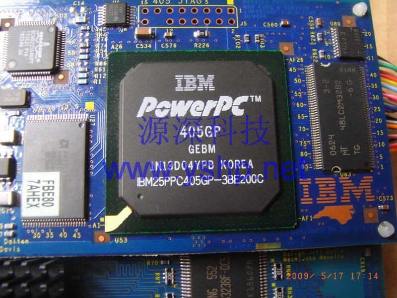 上海源深科技 上海 IBM xSeries 226服务器远程管理卡 IBM X226服务器远程控制卡 73P9265 高清图片