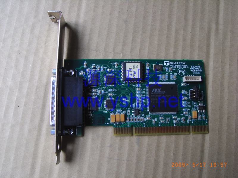 上海源深科技 上海 IBM xSeries 226服务器PCI转并口卡 IBM X226服务器  PCI并口卡 高清图片