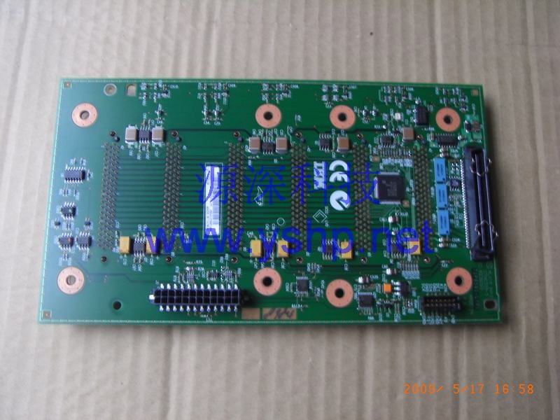 上海源深科技 上海 IBM xSeries 226服务器硬盘背板 IBM X226服务器SCSI背板 41Y7687 高清图片
