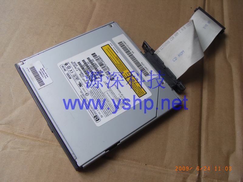 上海源深科技 上海 HP ProLiant DL380G4服务器光驱 HP DL380 G4 24X CD光驱 228508-001 高清图片