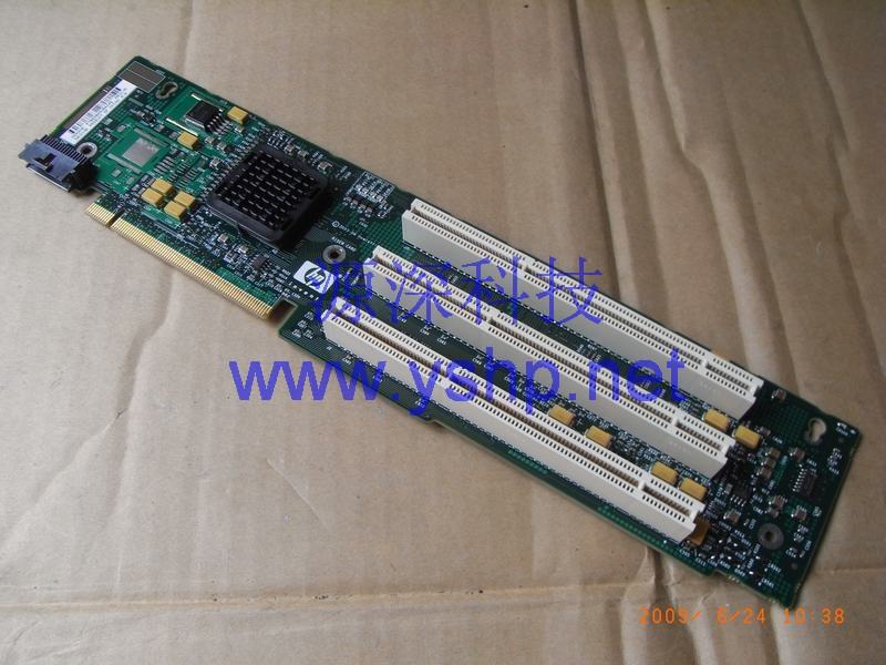 上海源深科技 上海 HP ProLiant DL380G4服务器PCI扩展板 HP DL380 G4 PCI提升卡 Riser板 359248-001 高清图片