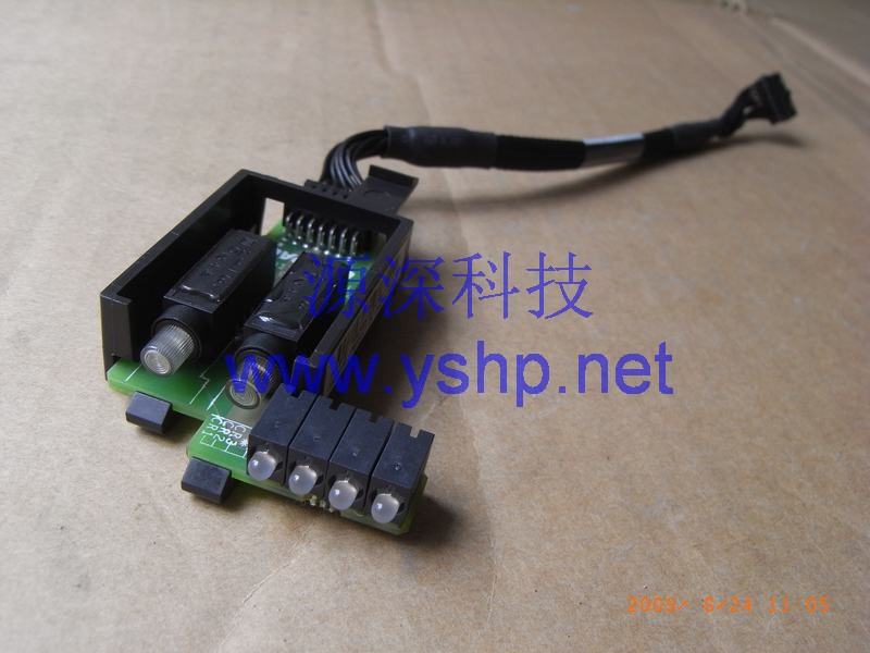 上海源深科技 上海 HP ProLiant DL380G4服务器开关板 HP DL380 G4 开关键 I/O卡 366300-001 高清图片