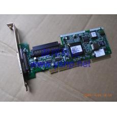 上海 IBM xSeries 235服务器SCSI转接卡  IBM X235 服务器 PCI-X转SCSI卡 Adaptec 29160LP 06P2215 09N4212